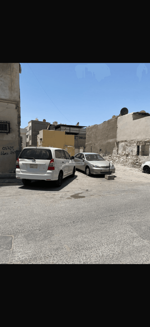 Land 139.35 SQM Facing North on 10m Width Street Al Dawaser, Aldammam