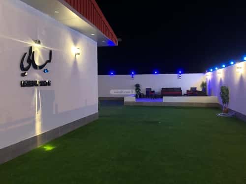 Rest House 600 SQM Facing North West on 15m Width Street Alghashashyaalgadeed, Makkah Al Mukarramah
