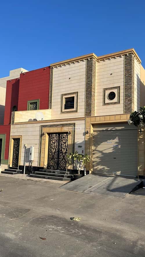 فيلا 300 متر مربع واجهة شمالية ب 7 غرف أبحر الشمالية، شمال جدة، جدة