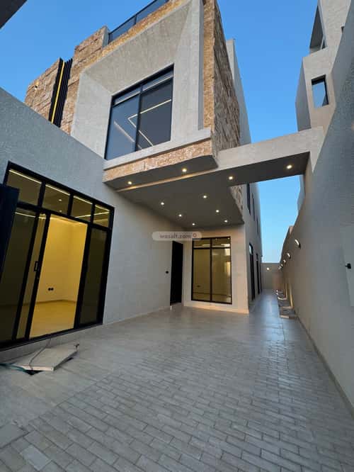 Villa 267.2 SQM Al Bayan, East Riyadh, Riyadh