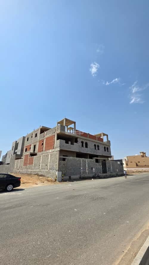 فيلا 625 متر مربع جنوبية على شارع 30م الياقوت، شمال جدة، جدة