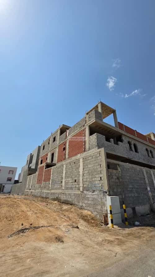 Villa 625 SQM Facing South on 30m Width Street Al Yaqoot, North Jeddah, Jeddah