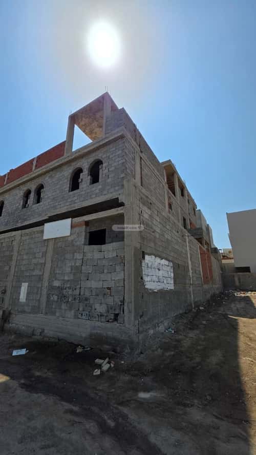Villa 625 SQM Facing South on 30m Width Street Al Yaqoot, North Jeddah, Jeddah