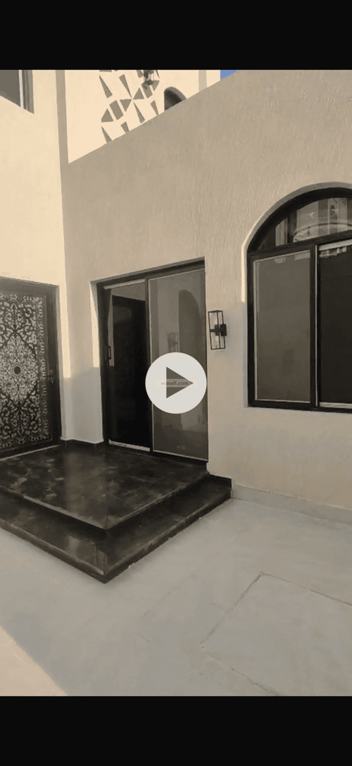 فيلا 342 متر مربع غربية على شارع 40م اللؤلؤ، الخبر