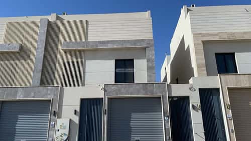 Villa 259.59 SQM Facing North on 15m Width Street Twaeeq, West Riyadh, Riyadh