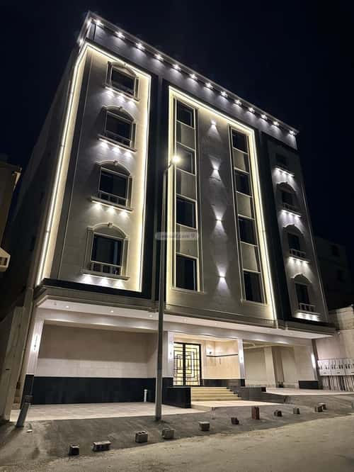 Apartment 188.78 SQM with 6 Bedrooms Almouhamdeah, Makkah Al Mukarramah