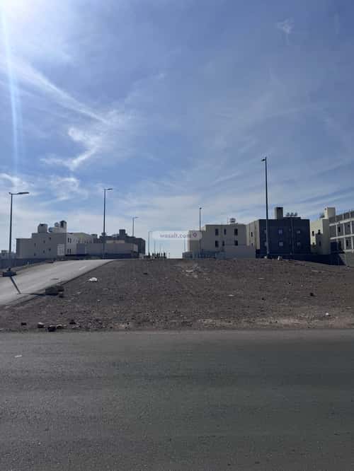 Land 524.66 SQM Al-Hadra'A, Madinah