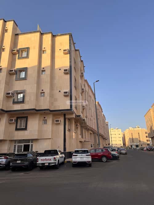 عمارة 550 متر مربع ب 7 أدوار الخالدية، المدينة المنورة