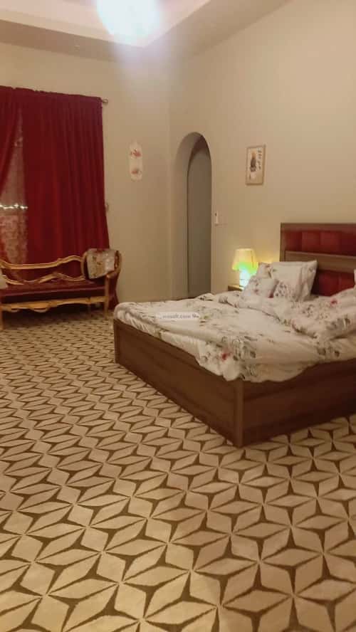 استراحة 900 متر مربع شمالية على شارع 24م السكب، المدينة المنورة
