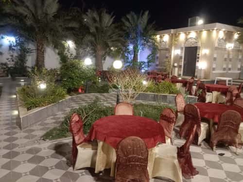 Rest House 900 SQM Facing North on 24m Width Street Al Sukb, Madinah