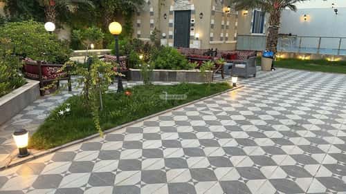 Rest House 900 SQM Facing North on 24m Width Street Al Sukb, Madinah