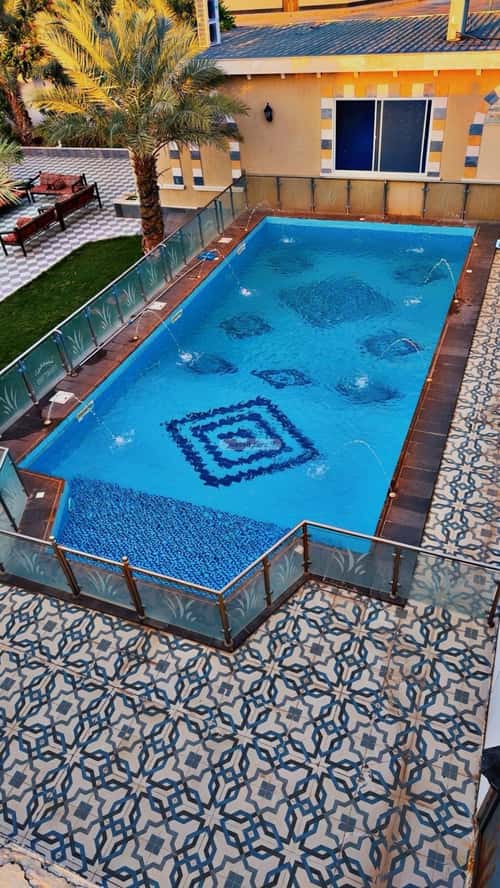 استراحة 900 متر مربع شمالية على شارع 24م السكب، المدينة المنورة