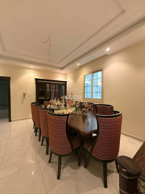 Villa 312.17 SQM Facing West on 15m Width Street Al Zomorod, North Jeddah, Jeddah
