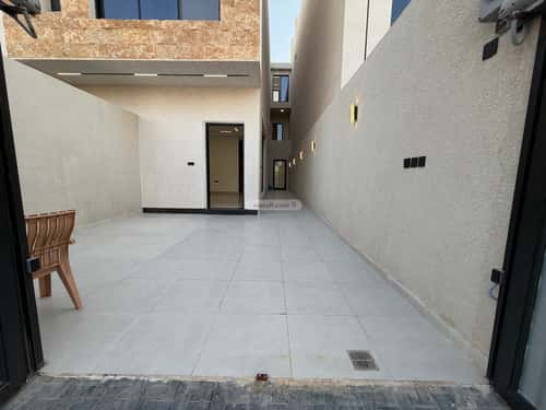 Villa 279.15 SQM Facing East on 15m Width Street An-Nahdah, East Riyadh, Riyadh