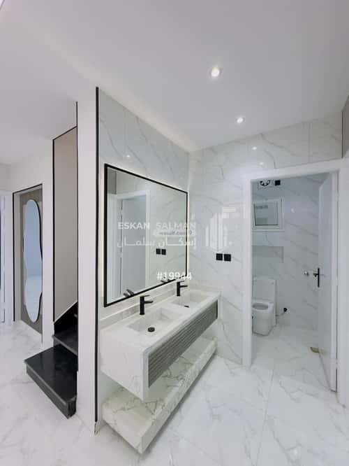 Villa 337.8 SQM Facing North West on 15m Width Street Al Rahab, Alttayif