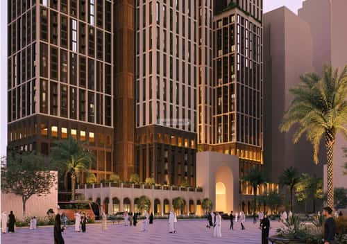 Apartment 2736.56 SQM with 1 Bedroom Alhendaweya, Makkah Al Mukarramah