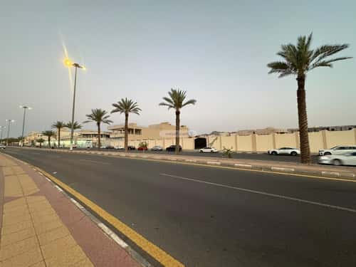 Land 10000 SQM Facing 3 Streets on 50m Width Street Alawaly, Makkah Al Mukarramah