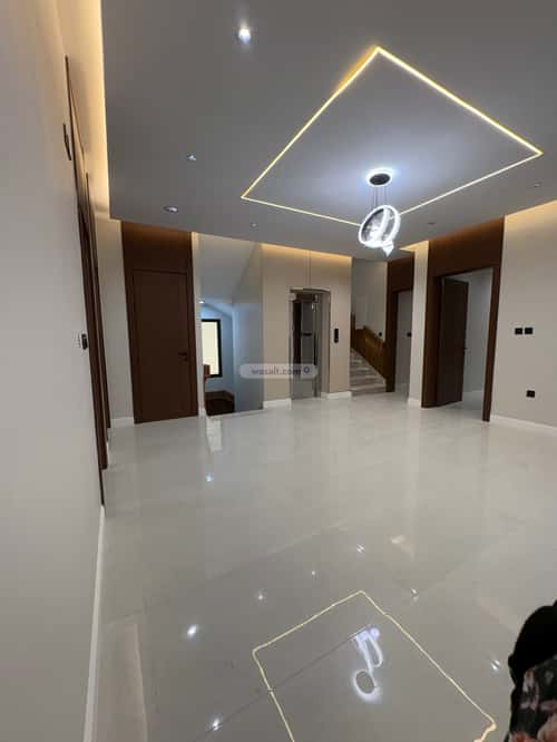 Villa 415.4 SQM Facing South on 40m Width Street Al Shooalah, Aldammam