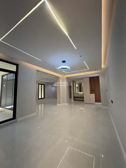 Villa 415.4 SQM Facing South on 40m Width Street Al Shooalah, Aldammam