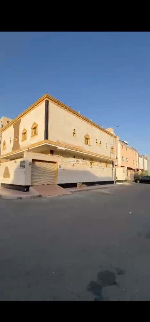 عمارة ب 3 أدوار واجهة شمالية الشراع، شمال جدة، جدة