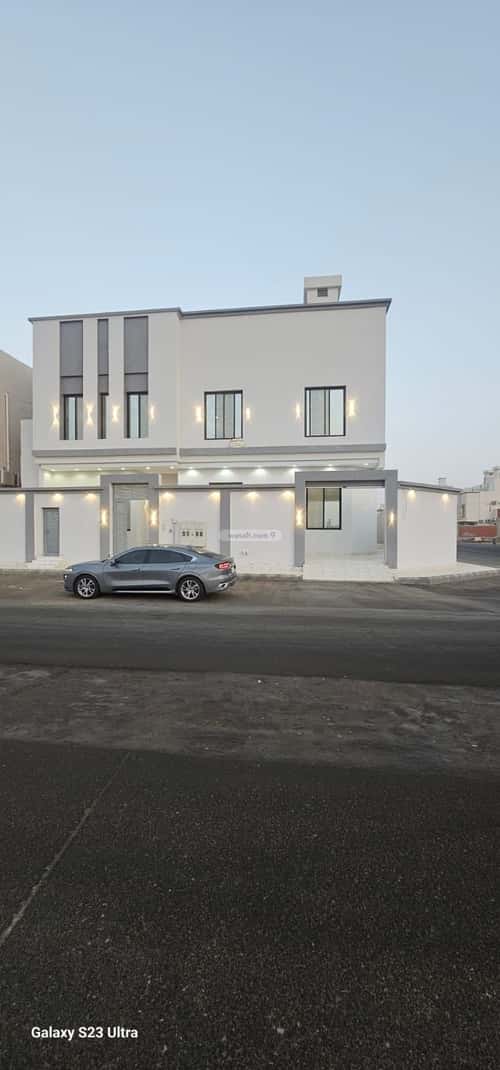 Villa 400 SQM Facing North West on 32m Width Street Al Frosyah, East Jeddah, Jeddah