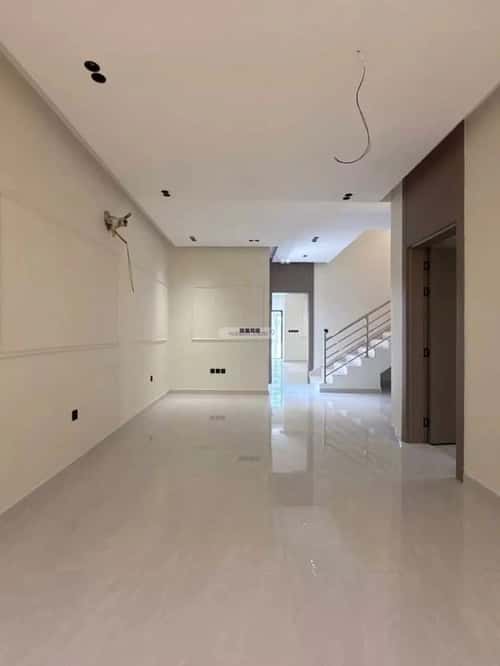 Villa 234.83 SQM Facing North on 24m Width Street King Fahad Dist, Aldammam