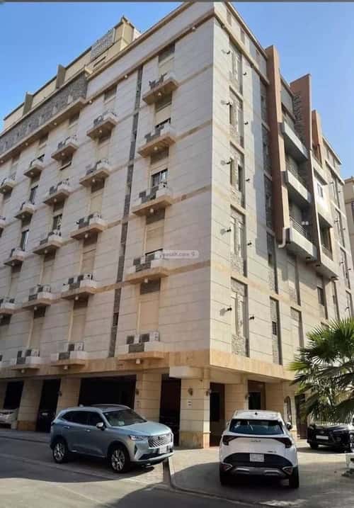 Apartment 160.48 SQM with 4 Bedrooms Al Hamrah, North Jeddah, Jeddah
