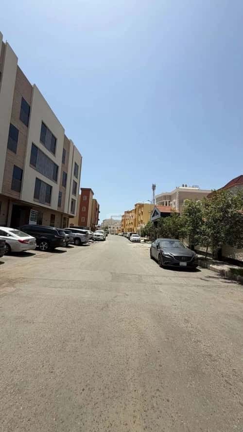 عمارة 1050 متر مربع واجهة جنوبية الشاطئ، جازان