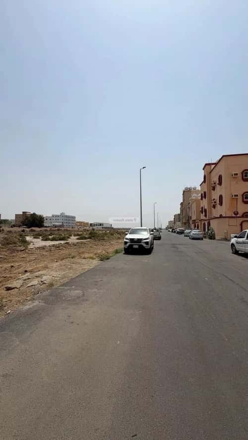أرض 367.99 متر مربع ثلاثة شوارع على شارع 12م الروضة، جازان