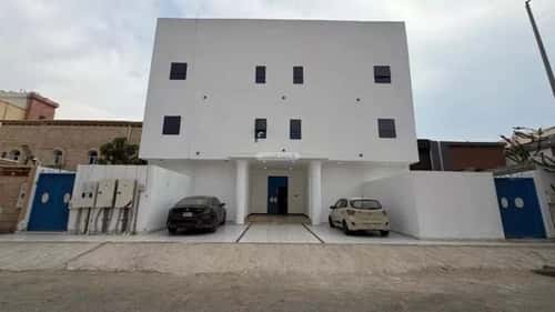 Building 640 SQM Facing West Al Rafaya 2, Jazan