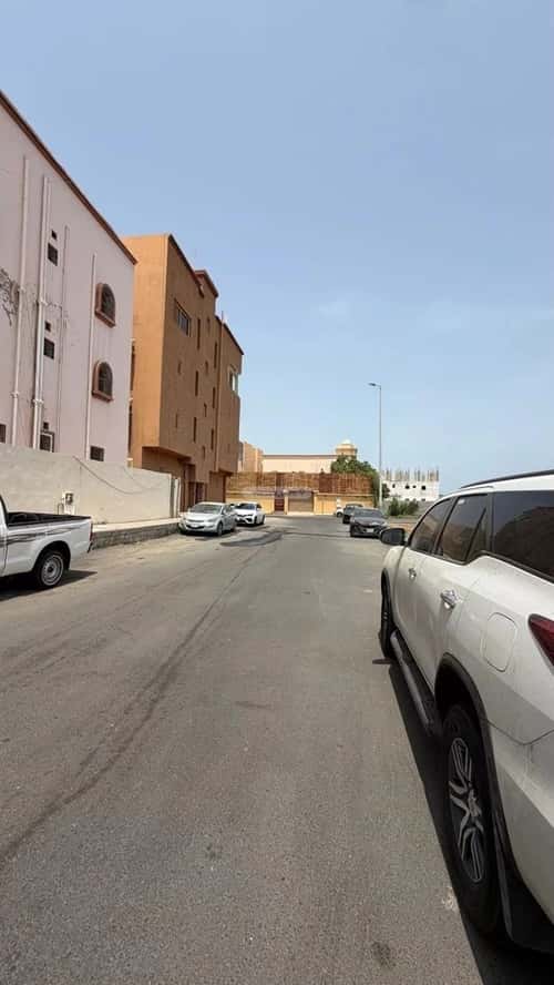 أرض 356.48 متر مربع الروضة، جازان