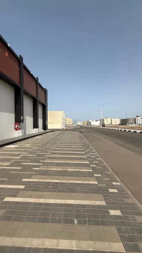 Showroom for Rent Al-Mohammadiyah 2, Jazan
