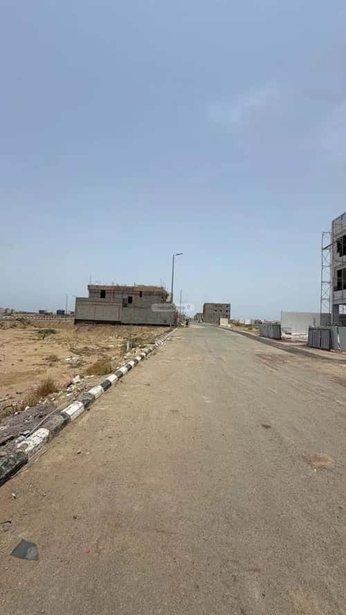 أرض 441.62 متر مربع شمالية على شارع 15م المحمدية 3، جازان