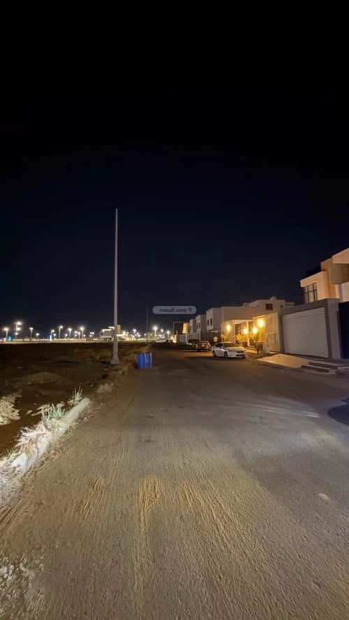 Land 790.2 SQM Facing North on 15m Width Street Al Mohammadiyah 1, Jazan