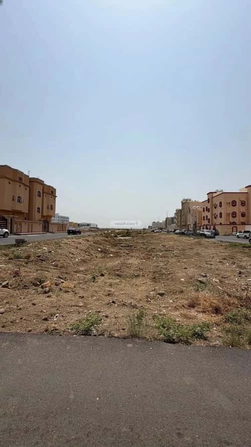 أرض 352 متر مربع شمالية على شارع 10م الروضة، جازان
