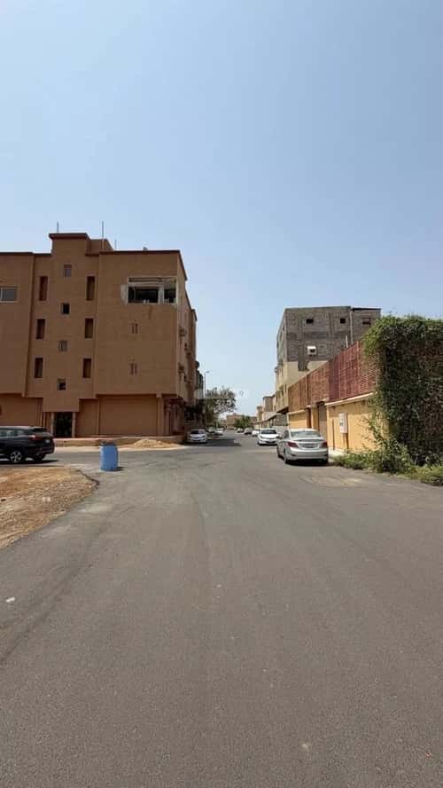 Land 352 SQM Facing North on 10m Width Street Ar Rawdah, Jazan