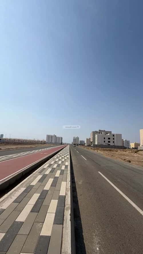 Land 749.15 SQM Facing West Al-Mohammadiyah 2, Jazan