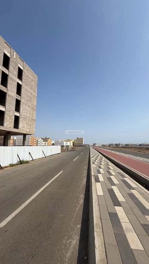 Land 749.15 SQM Facing West Al-Mohammadiyah 2, Jazan