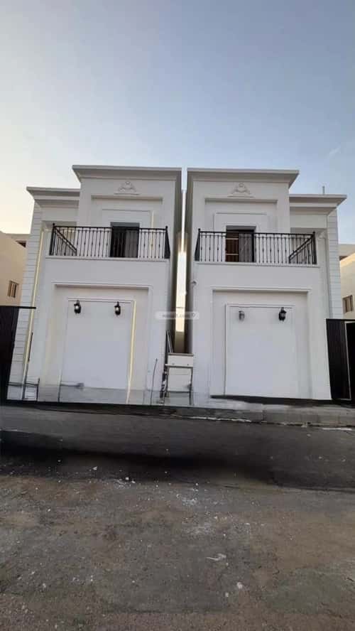 فيلا 267.83 متر مربع جنوبية على شارع 20م الرحاب 1، جازان