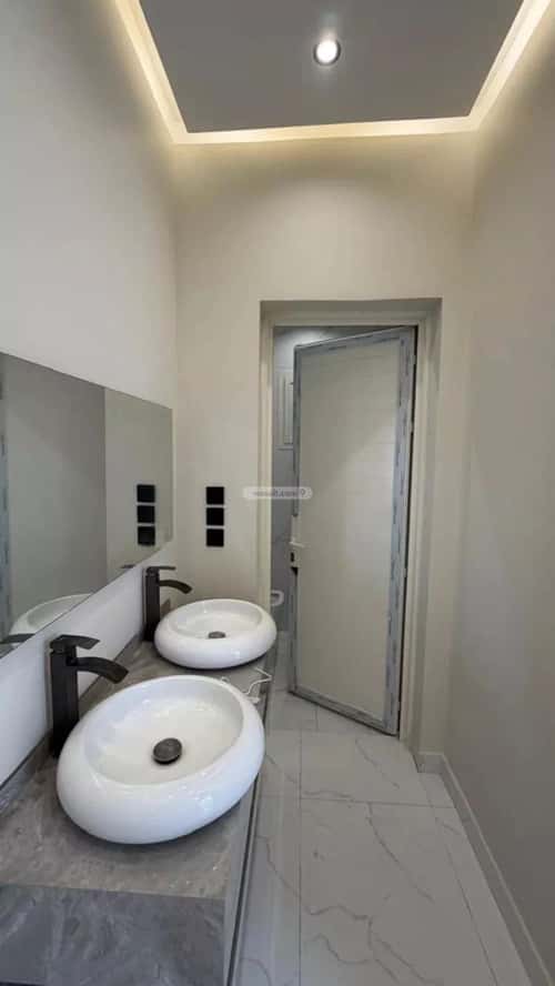 Villa 267.83 SQM Facing South on 20m Width Street Al Rihab 1, Jazan