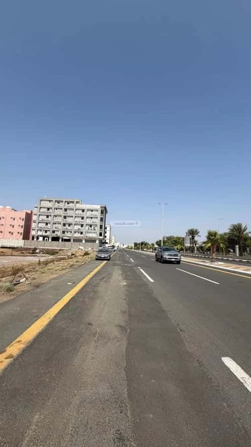 Land 800 SQM Facing South The Beach, Jazan