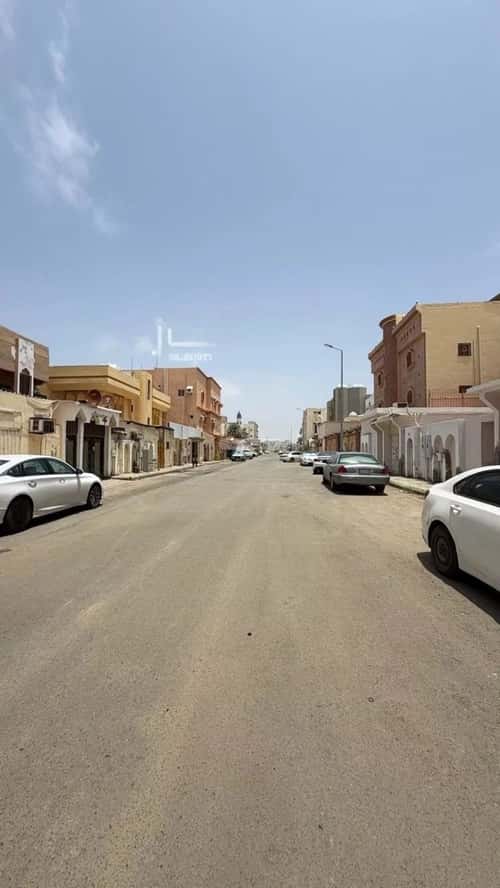 Building 500 SQM Facing North Al Safa, Jazan