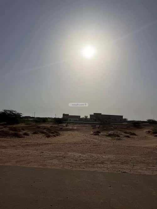 Land 500 SQM Facing North East on 25m Width Street Al Naseeriya 4, Jazan