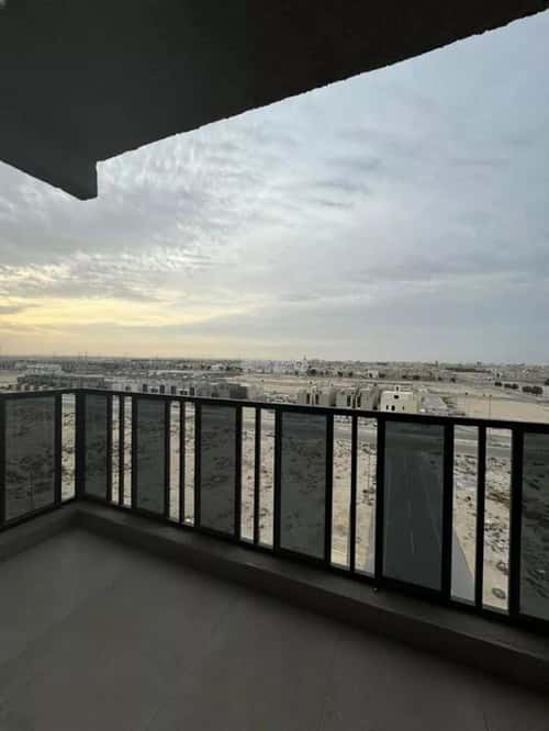 Apartment 153.75 SQM with 5 Bedrooms Al Shooalah, Aldammam