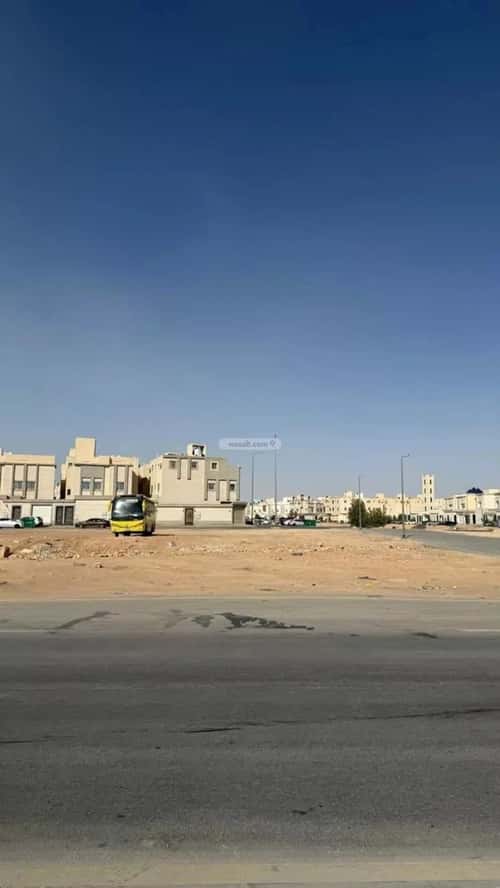 Land 1946.36 SQM Facing South on 30m Width Street Ar-Rimal, East Riyadh, Riyadh