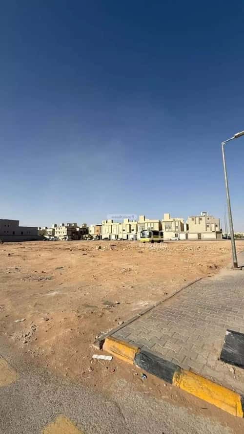 Land 1946.36 SQM Facing South on 30m Width Street Ar-Rimal, East Riyadh, Riyadh