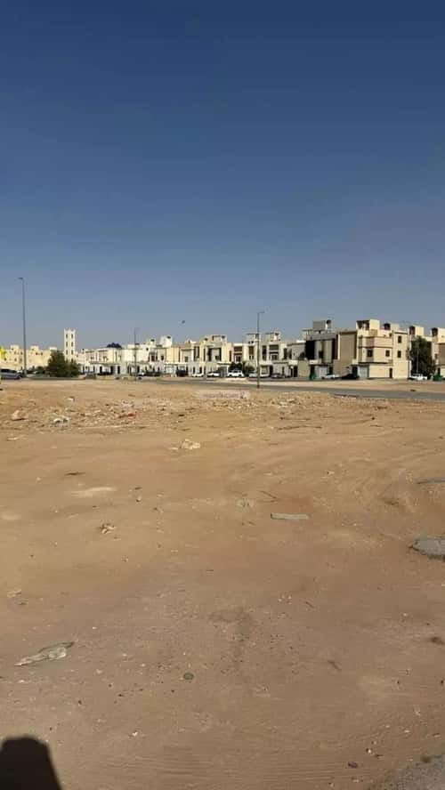 أرض 1946.36 متر مربع جنوبية على شارع 30م الرمال، شرق الرياض، الرياض