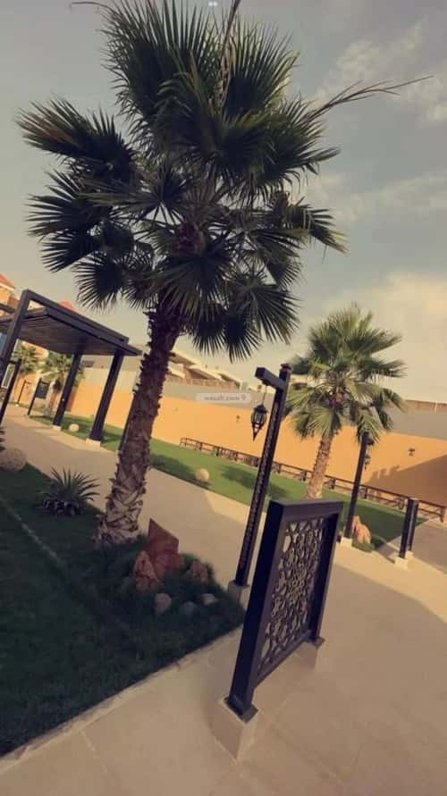 فيلا 2501.2 متر مربع غربية على شارع 25م الرمال، شرق الرياض، الرياض