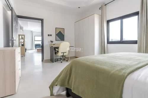 Apartment 60 SQM with 1 Bedroom Al-Malqa, North Riyadh, Riyadh