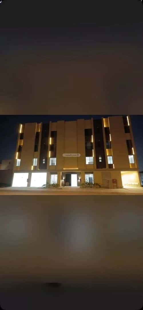شقة 110.23 متر مربع ب 3 غرف ظهرة لبن، غرب الرياض، الرياض